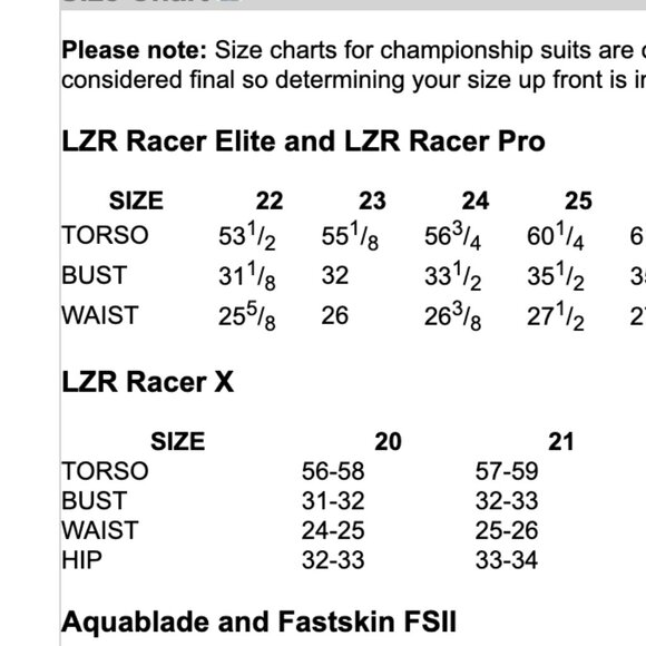 Speedo Womens LZR Racer Pro Black with Gold Trim Techsuit - Picture 6 of 6